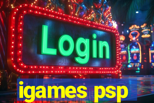 igames psp
